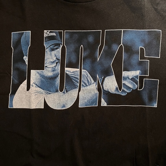 Other - LUKE BRYAN Graphic Men's Shirt